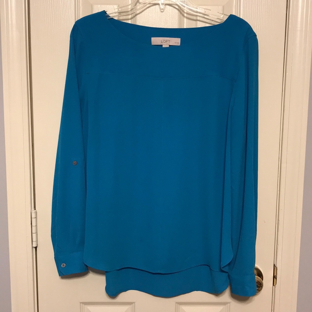 Loft LP Blouse